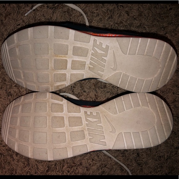 Multicolored Nike’s - Picture 3 of 3